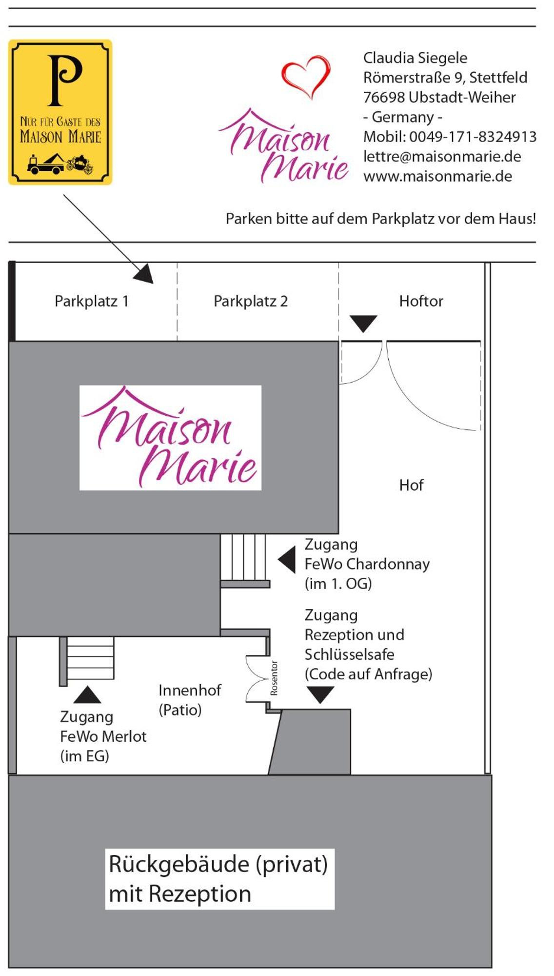 Maison Marie Ubstadt-Weiher Luaran gambar