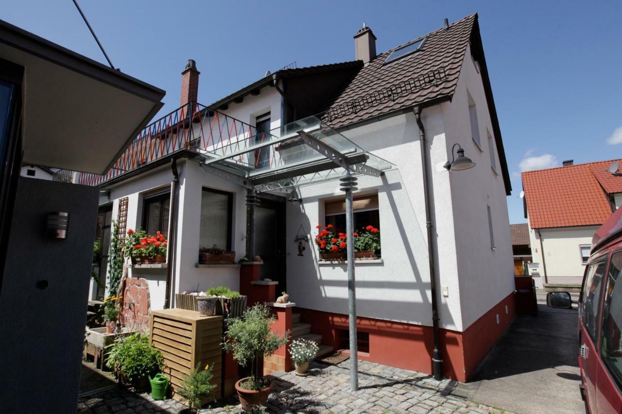 Maison Marie Ubstadt-Weiher Luaran gambar